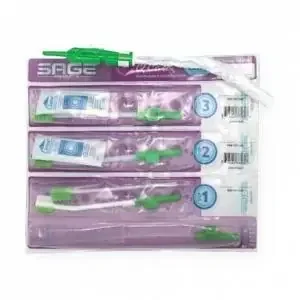 Q•Care – Oral Cleansing and Suction Kit NonSterile – 6962