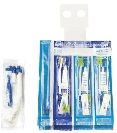 Q•Care q4º – Oral Cleansing and Suction Kit NonSterile – 6804