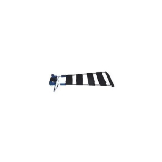 Qd-4 – Traction Leg Splint Universal, Ankle Hitch, Elastic Strap, Hare Type Pad – 1124200