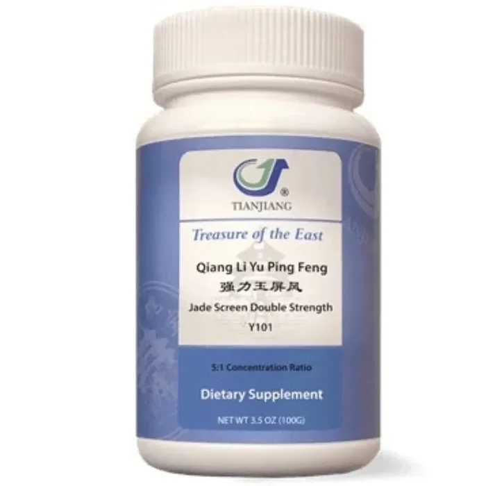 Qiang Li Yu Ping Feng Granules – Jade Wi