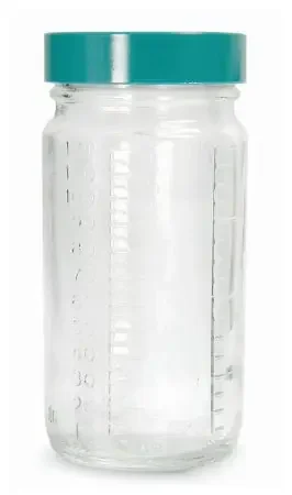 Qorpak – Bottle Beaker Glass 30 mL (1 oz.) – 02-992-128