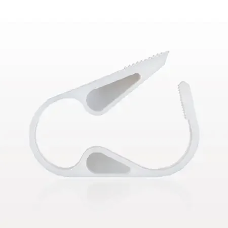 Qosina Corporation – Pinch Clamp Ratchet Style For use with 12.7 to 15.9 mm Tubing – 14034