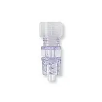 Qosina Corporation – Tuohy Borst Adapter 4 Fr., PC, PP, Silicone, 18 Gauge – 80344