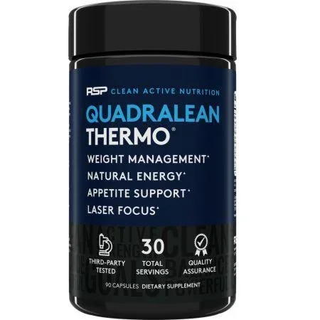 QuadraLean Thermo Fat Burner