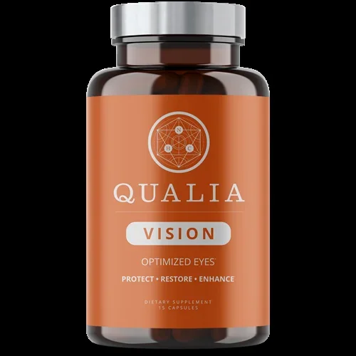 Qualia Vision 15 caps Neurohacker H49028