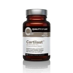 Quality of Life Labs Cartilast 60 VegCap