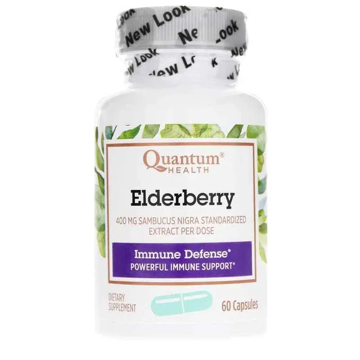 Quantum Health Elderberry Immune Defense