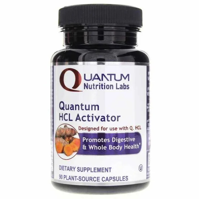 Quantum Nutrition Labs HCL Activator