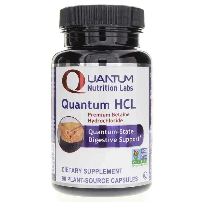 Quantum Nutrition Labs HCL