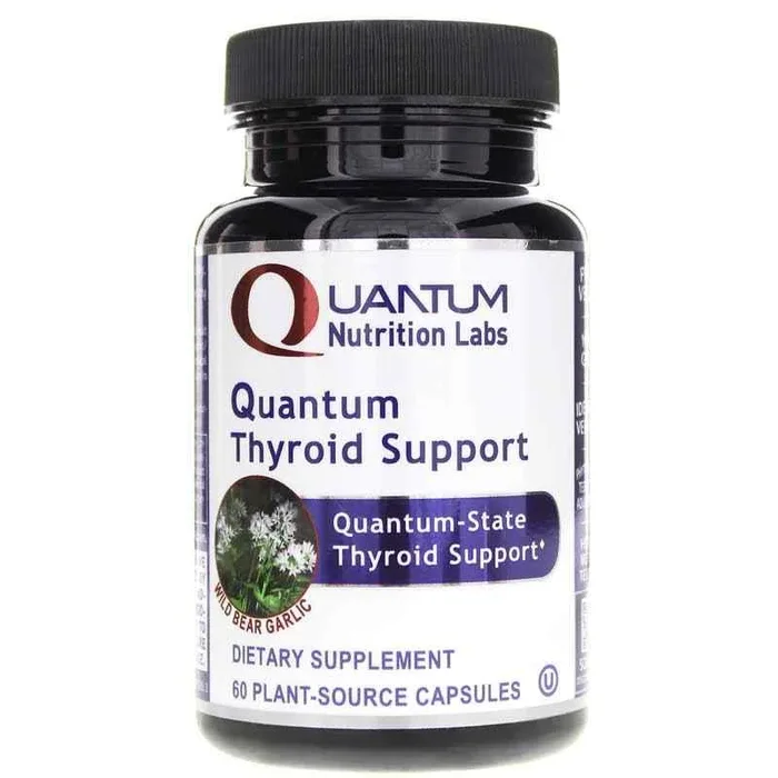 Quantum Nutrition Labs Thyroid Support