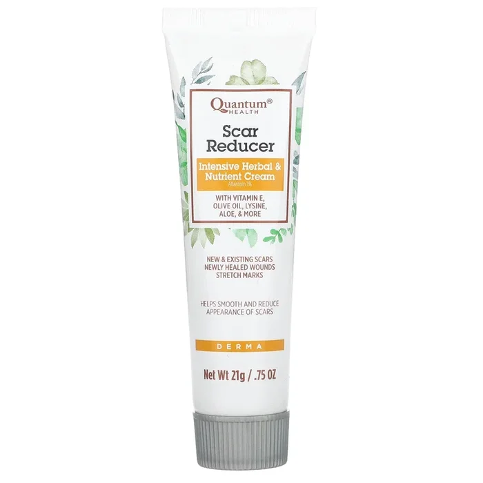 QUANTUM, Scar Reducing Cream, 21 GM