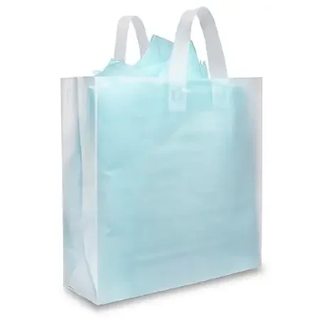 Queen – Open Ended Handle Bag 6 X 16 X 16 Inch 4 mil – S-7259C