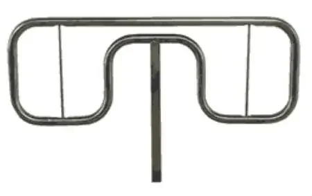Queen’s Pride – Side Rail 800TC and 600LM-Convertible – RA01920/EX