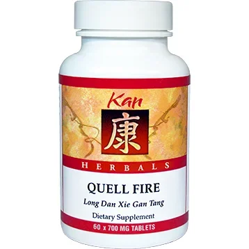 Quell Fire by Kan Herbs