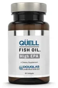 Quell Fish Oil Ultra EPA