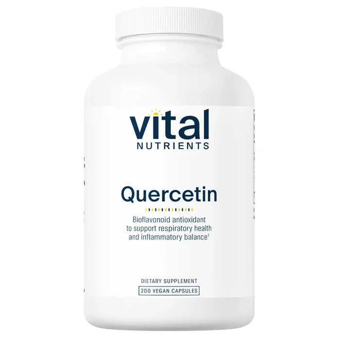 Quercetin 250 mg 200 vegcaps