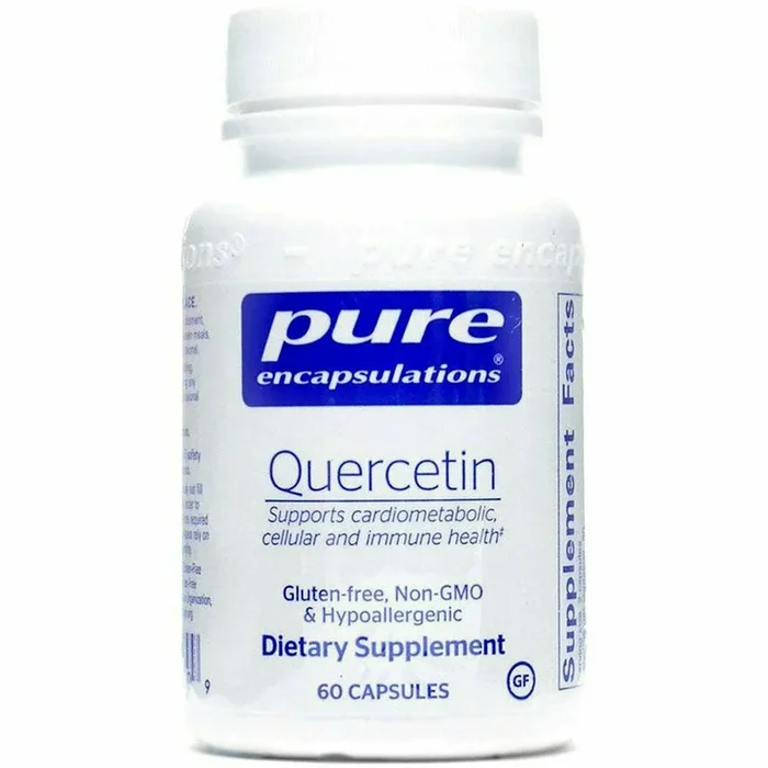 Quercetin 250 mg by Pure Encapsulations