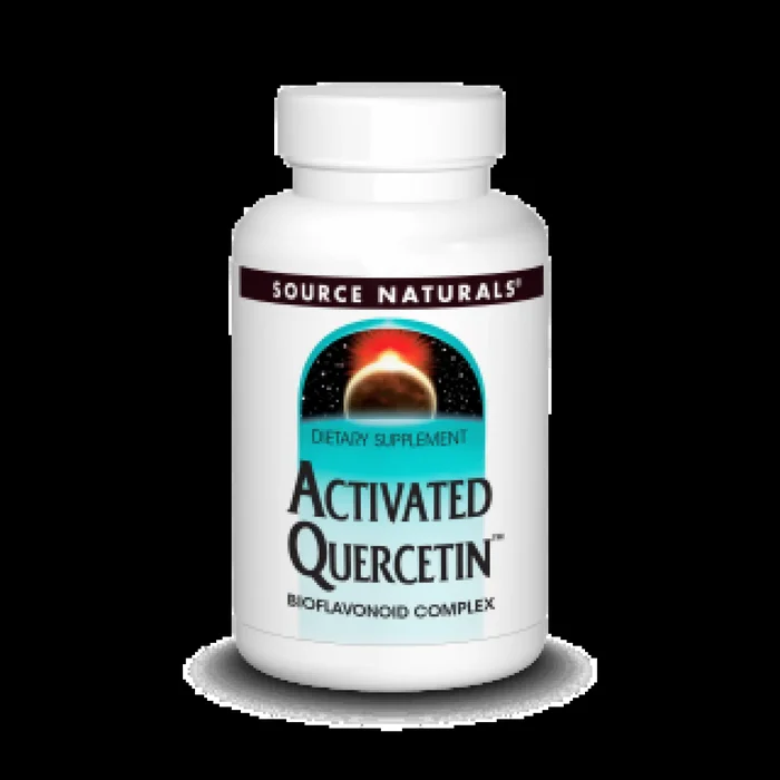 Quercetin Activated cap