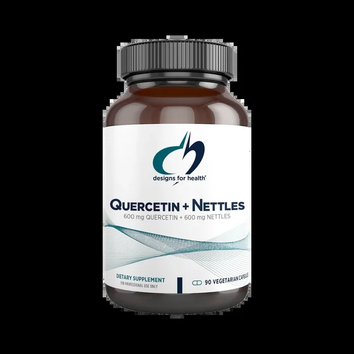 Quercetin + Nettles 90 caps