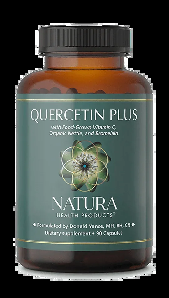 Quercetin Plus – 90 Capsules
