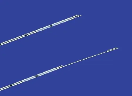 Quick-Core – Biopsy Needle 20 Gauge 15 cm Length Beveled Etched Tip – G07780