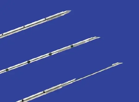 Quick-Core – Biopsy Needle Set Cutting Cannula 20 Gauge X 15 cm L, Coaxial 19UT Gauge X 12.5 cm L – G08727