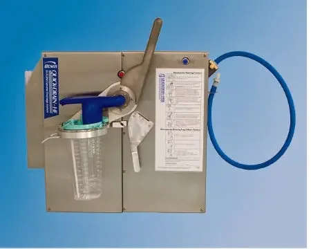 Quick-Drain – Drainage System – QDHF3000