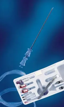 Quick Tap – Paracentesis Tray Abdominal Fluid Sterile – 61448