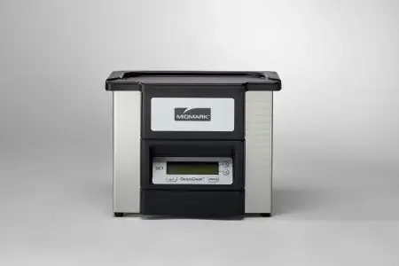 Quickclean – Ultrasonic Cleaner QuickClean Digital 1.2 gal. Capacity 6 X 6 X 11-4/5 Inch – QC1-01