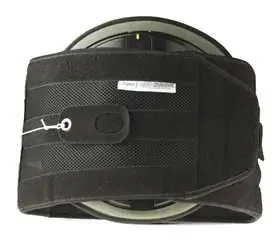 QuickDraw PRO – Back Support X-Small Hook and Loop Closure 21 to 27 Inch Waist Circumference Adult – 66719/NA/NA/XS