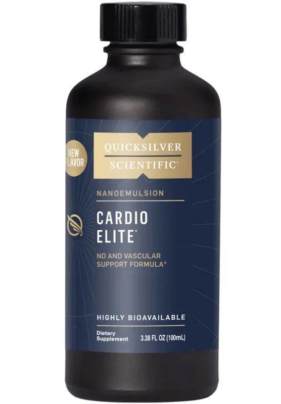 Quicksilver Scientific Cardio Elite