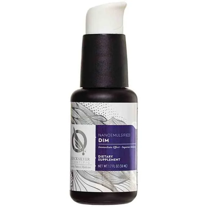 Quicksilver Scientific DIM Nanoemulsified
