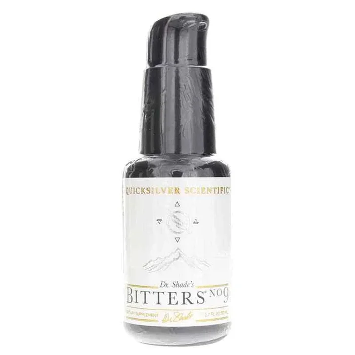 Quicksilver Scientific Dr. Shade’s Bitters No. 9