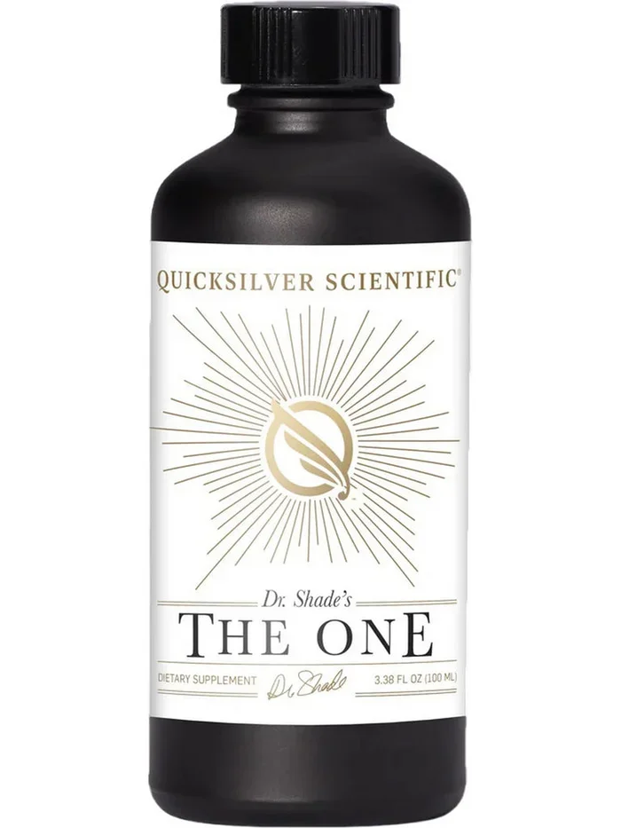 Quicksilver Scientific, Dr. Shade’s, The One, 3.38 fl oz