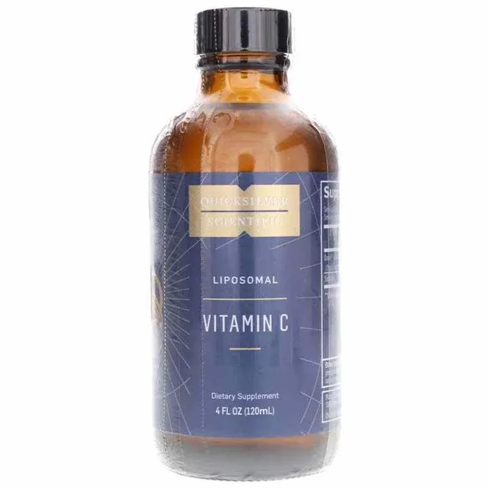 Quicksilver Scientific Vitamin C Liposomal