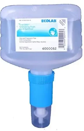 Quik-Care – Hand Sanitizer 750 mL Ethyl Alcohol Foaming Dispenser Refill Bottle – 6000082
