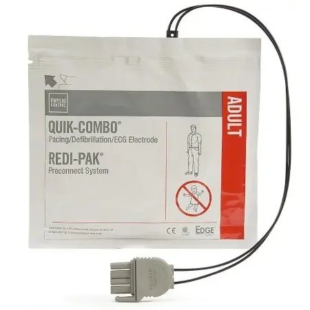Quik-Combo – Defibrillator Electrode Pad Adult / Child – 11996-000017