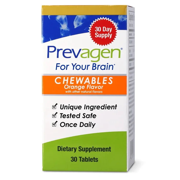 Quincy BioScience Prevagen Regular Strength 10mg