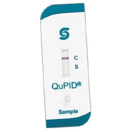 QuPID – Rapid Test Kit Fertility Test hCG Pregnancy Test Urine Sample 50 Tests – 1220-050