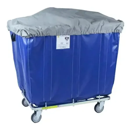 R & B Wire Products – Cart Cover Vinyl / Nylon Elastic – 430G