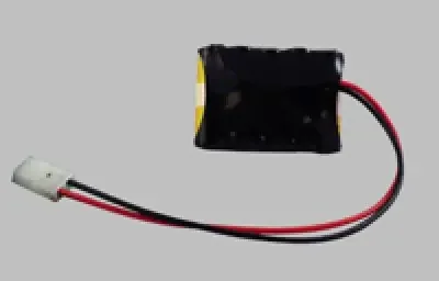 R & D Batteries – NiCd Battery Pack AA Cell, 3.5V, Rechargeable For Scale-Tronix Model 48 / 2001 / 2009 / 2700 / 4004 / 4800 / 4802 / 5005 / 5700 Scales – 5140