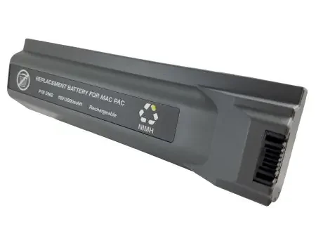 R & D Batteries – NiMH Battery Pack 18V, Rechargeable For Mac Pac – 5962