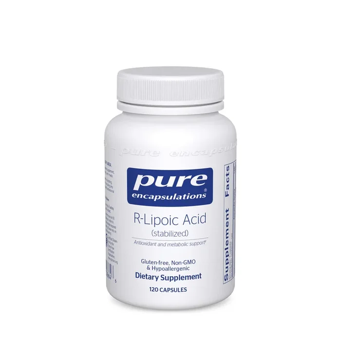 R-Lipoic Acid (Stabilized) 120’s