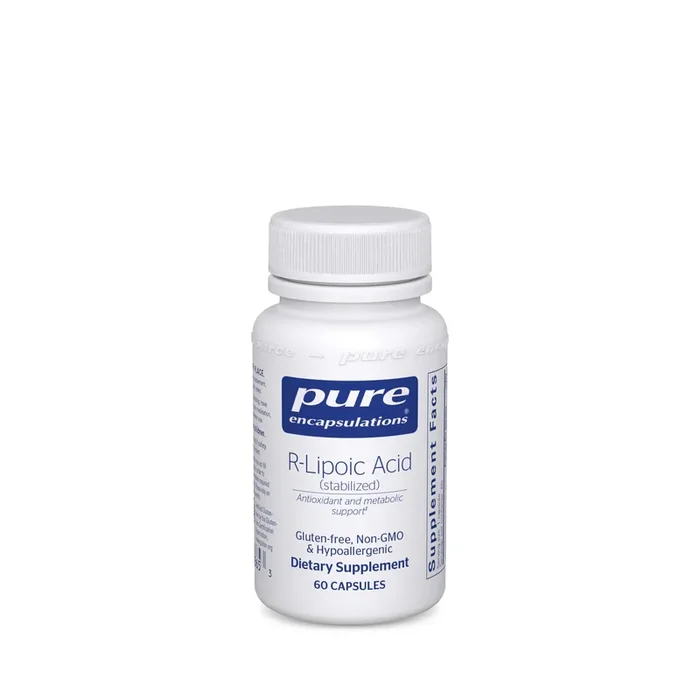 R-Lipoic Acid (Stabilized) 60’s