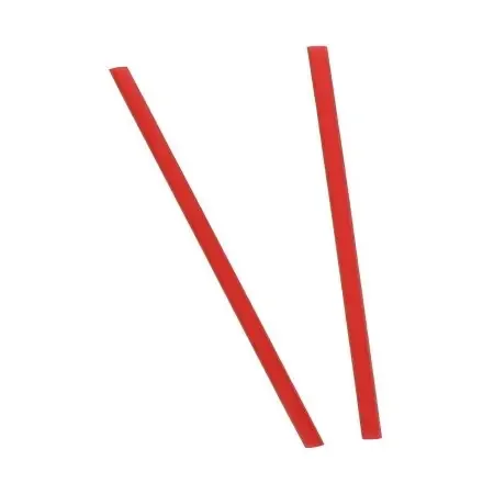 R3 Reliable Redistribution Resource – Jumbo Straw 10-1/4 Inch Length Red Individually Wrapped – 68174506
