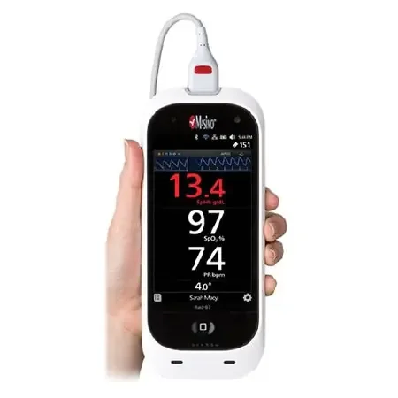 RAD-67 – Co-Oximeter Battery Operated Audible Alarm – 9794