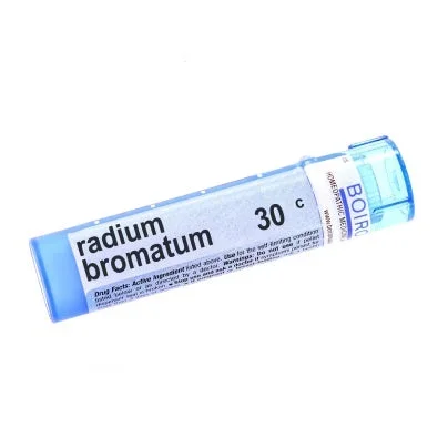 Radium Bromatum 30c Pellets