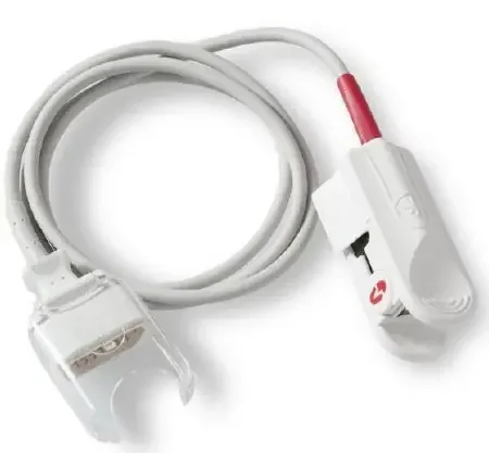 Rainbow – SpO2 Sensor 3 Foot Cord Finger – 8000-000371