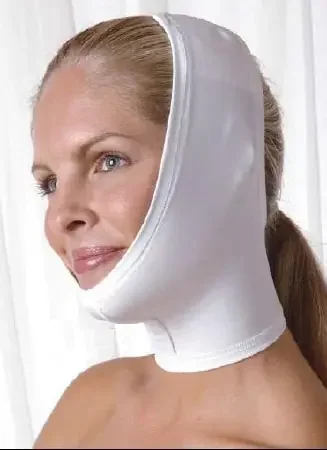 Rainey Compression – Facial Wrap Champagne – UF80_OS_VF_N