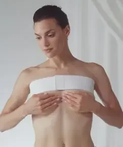 Rainey Compression – Positioning Breast Band One Size Fits Most – WPB_OS
